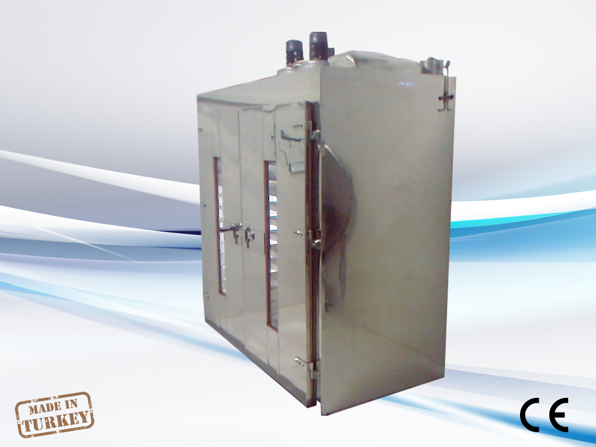 NUTS DRY OVEN MACHINE